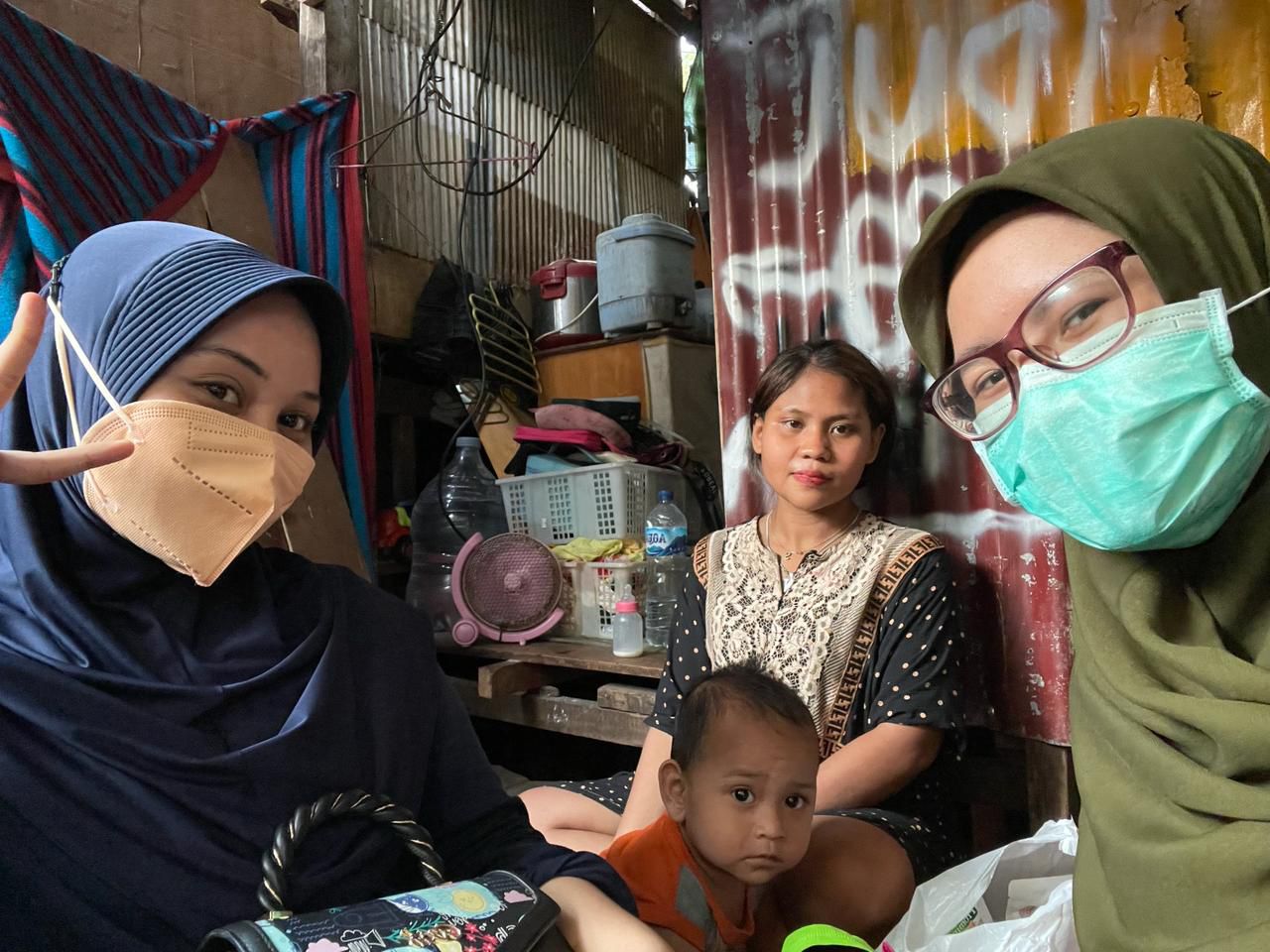 Laporan Kunjungan Ke-2 1000 HPK - KELOMPOK 38